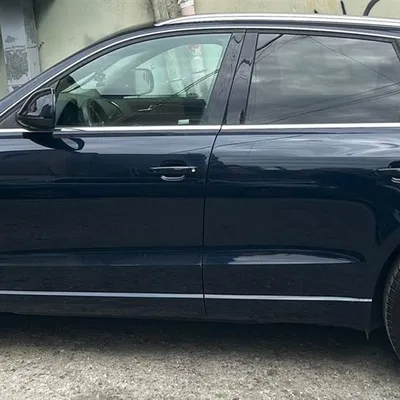 Audi Q5 2010 në shitje