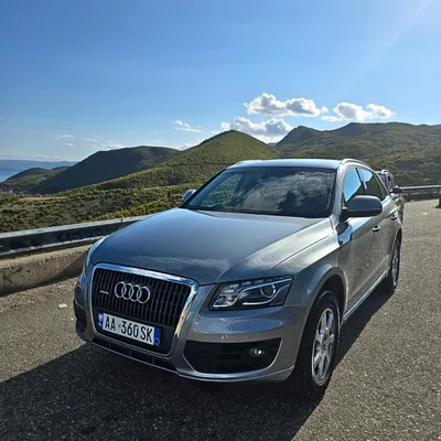 Audi Q5 2010 në shitje
