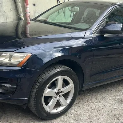 Audi Q5 2010 në shitje