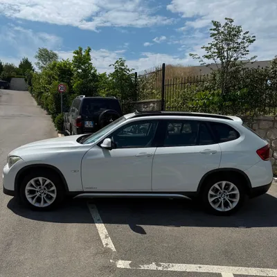 BMW X1 2010 në shitje