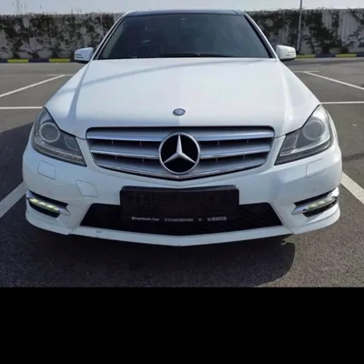 Mercedes-Benz C-class 2013 në shitje