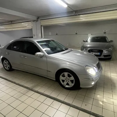 Mercedes-Benz E-class 1992