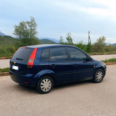 Ford Fiesta 2006