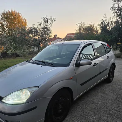 Ford Focus 2003 në shitje