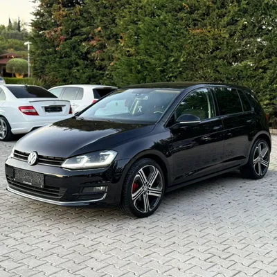 Volkswagen Golf 2013 në shitje
