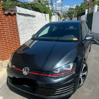 Volkswagen Golf 2016 në shitje