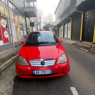 Mercedes-Benz A-class 2001 në shitje