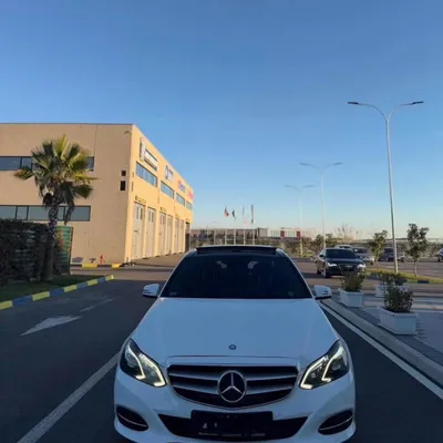 Mercedes-Benz E-class 2014 në shitje