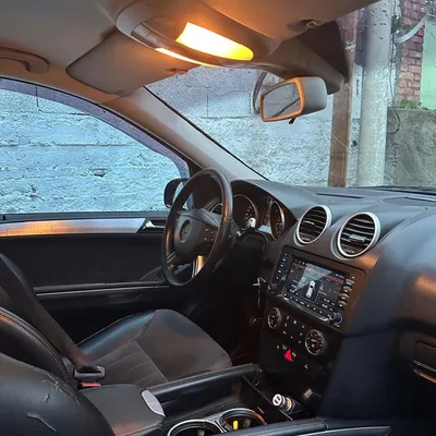 Mercedes-Benz M-class 2007 në shitje