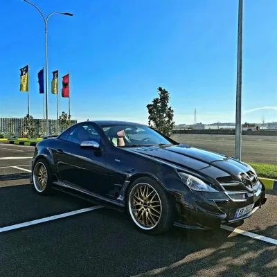 Mercedes-Benz SLK 2005 në shitje