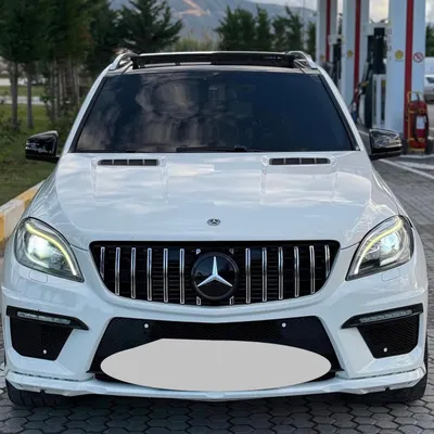 Mercedes-Benz M-class