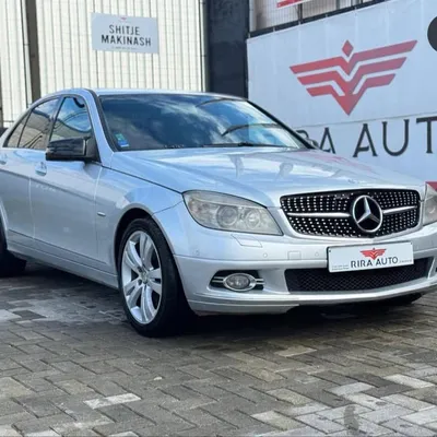 Mercedes-Benz C-class 2008 në shitje