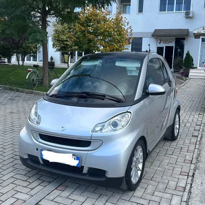Smart Fortwo 2007 në shitje