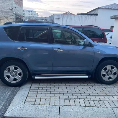 Toyota RAV4 2008 në shitje