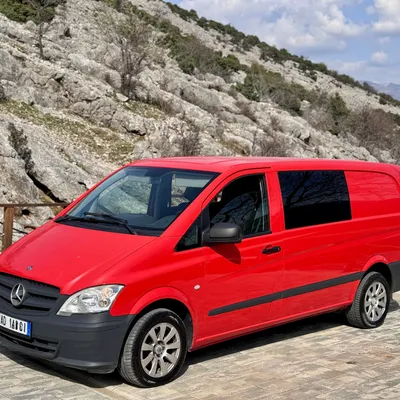 Mercedes-Benz Vito 2011 në shitje