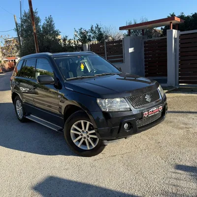 Suzuki Grand Vitara 2008 në shitje