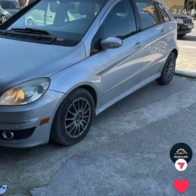 Mercedes-Benz B-class 2006 në shitje