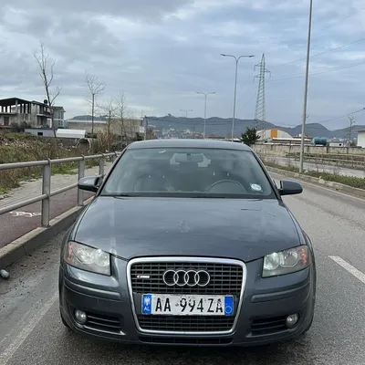 Audi A3 2007 në shitje