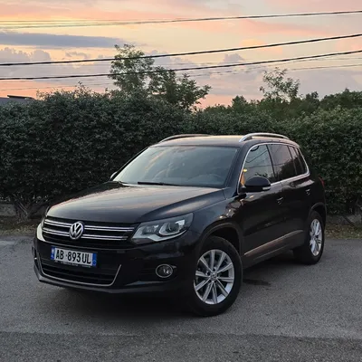 Volkswagen Tiguan 2014 në shitje