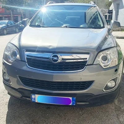 Opel Antara 2011 në shitje