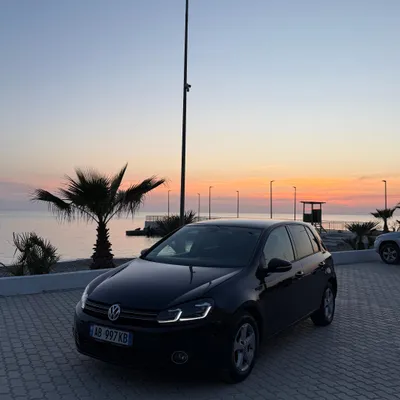 Volkswagen Golf 2010 në shitje