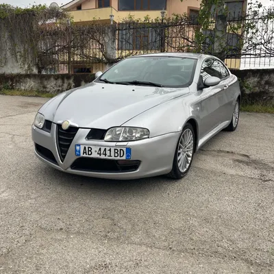 Alfa Romeo GT