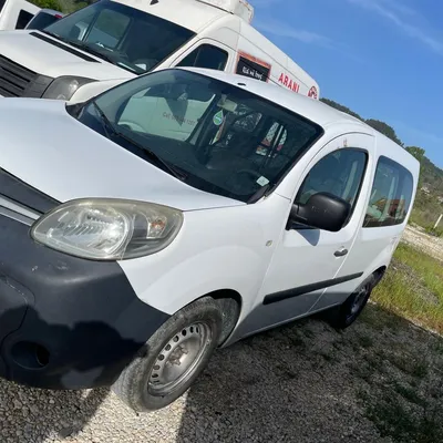 Renault Kangoo 2014 në shitje