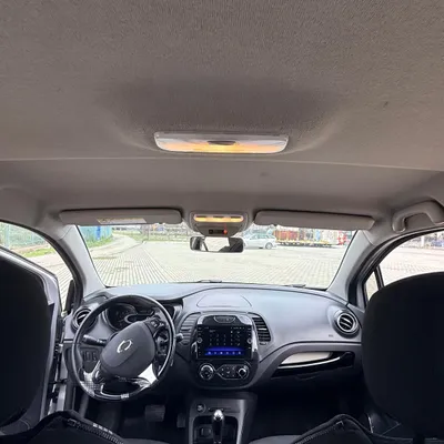 Renault Captur 2014 në shitje