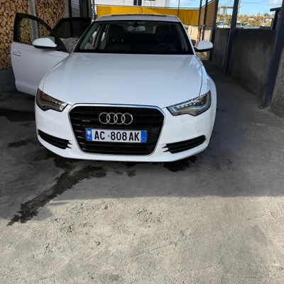Audi A6 2012 në shitje