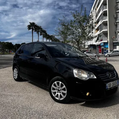 Volkswagen Polo 2007 në shitje