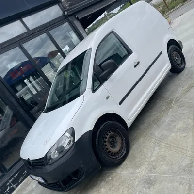 Volkswagen Caddy 2013 në shitje