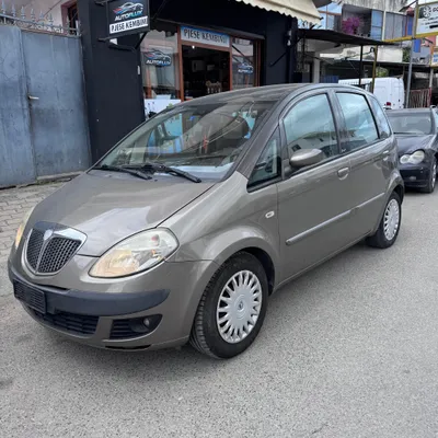 Lancia Musa