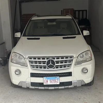Mercedes-Benz M-class