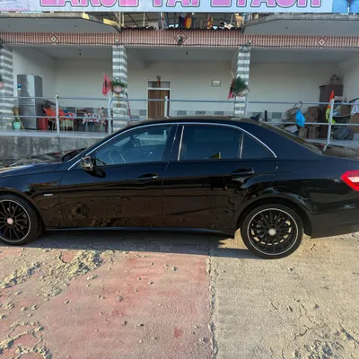 Mercedes-Benz C-class 2010 në shitje