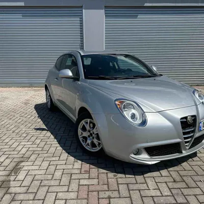 Alfa Romeo MiTo
