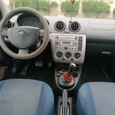 Ford Fiesta 2005 në shitje