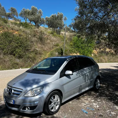 Mercedes-Benz B-class