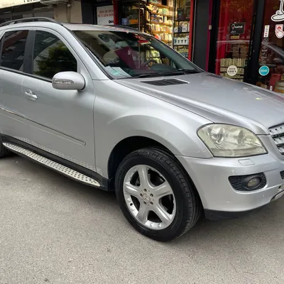 Mercedes-Benz M-class