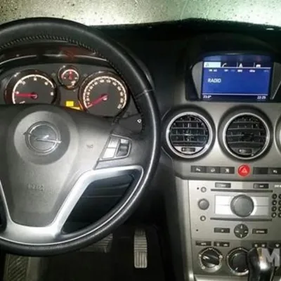 Opel Antara 2007 në shitje