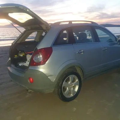 Opel Antara 2008 në shitje