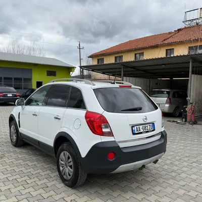 Opel Antara