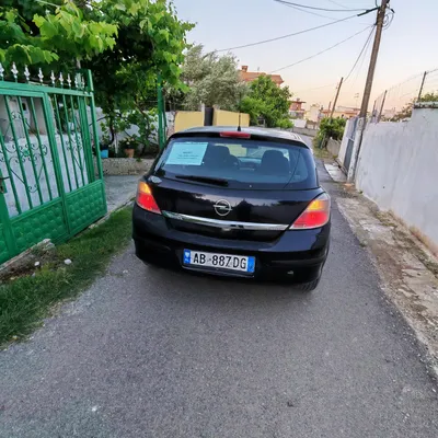 Opel Astra 2007 në shitje