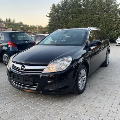 Opel Astra 2010