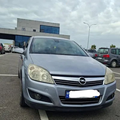 Opel Astra 2007 në shitje