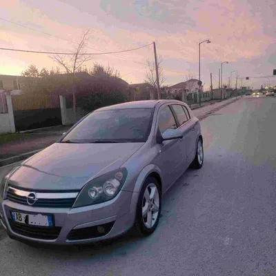 Opel Astra 2006 në shitje
