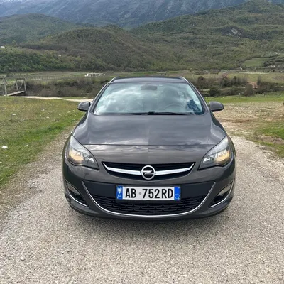 Opel Astra 2013 προς πώληση