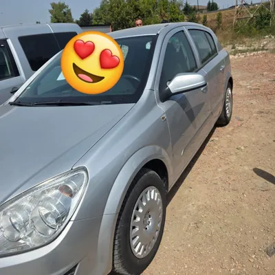 Opel Astra 2007 në shitje