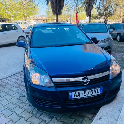 Opel Astra 2006 në shitje