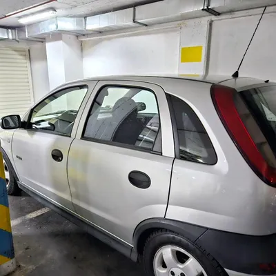 Opel Corsa 2003 në shitje
