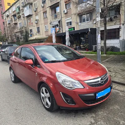 Opel Corsa